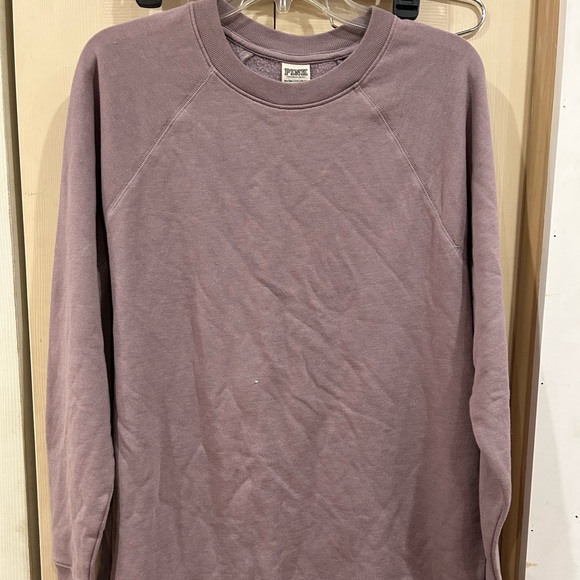 Victoria’s Secret PINK One Size Crew NWT - Picture 1 of 2